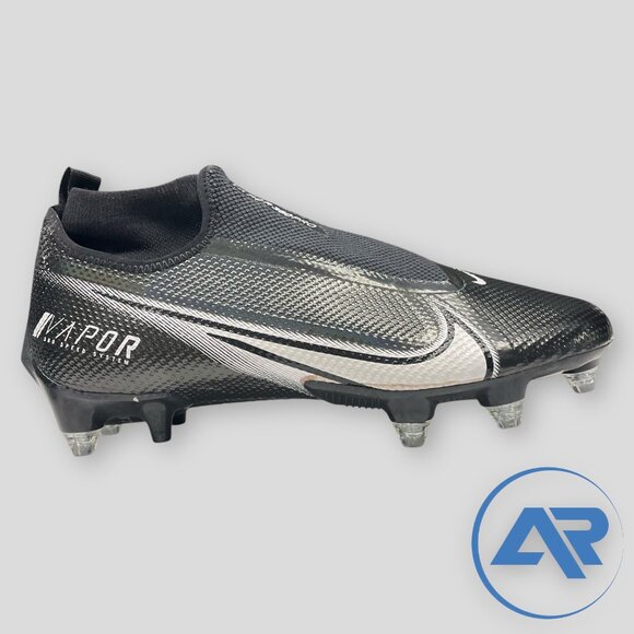 Nike Vapor Edge Pro 360 D P Black Football Cleats Men\'s Sizes CZ5574-001 main image 5